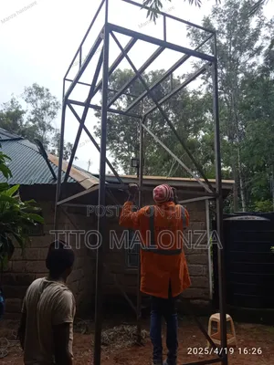 Manza Welding and Fabrication