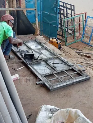 Manza Welding and Fabrication