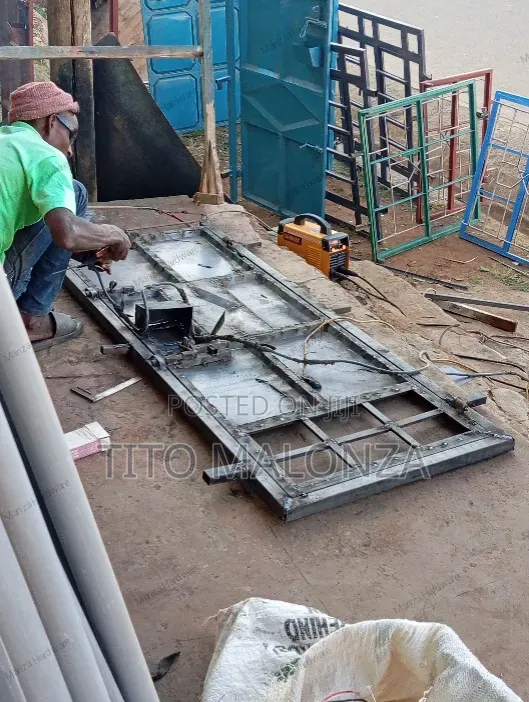 Manza Welding and Fabrication
