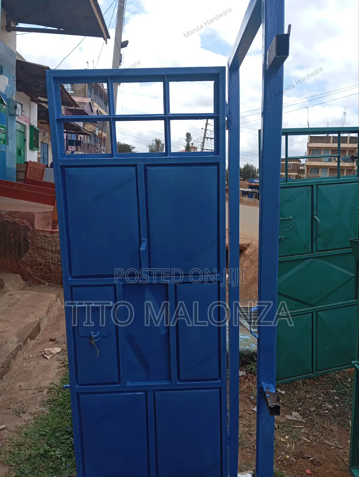 Manza Welding and Fabrication