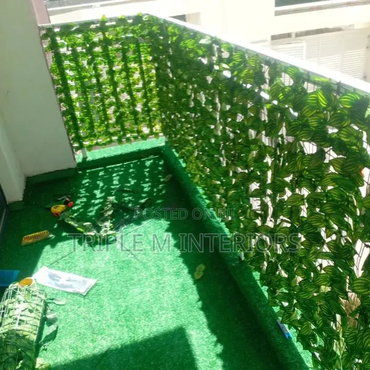 25mm Artificial Grass Carpets+Top Quality for Balconies, Rooftops