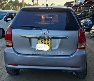 Toyota Wish 2007 Gray