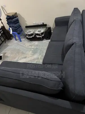 L-Shaped Seat