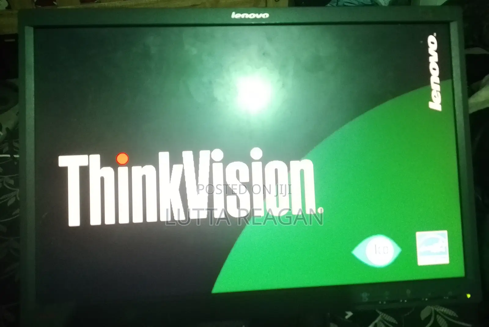 Lenovo Monitor