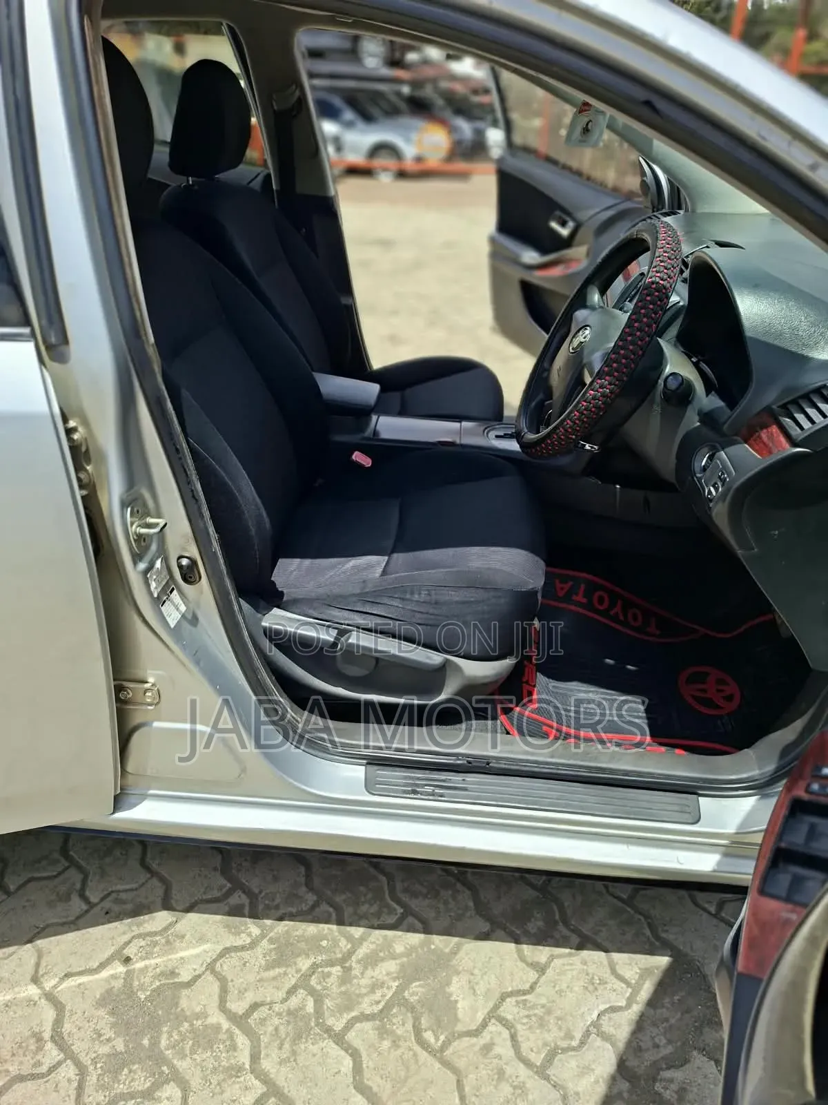 Toyota Allion 2007 Silver
