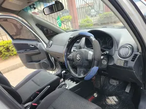 Suzuki Sx4 2013 Silver