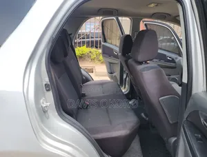 Suzuki Sx4 2013 Silver