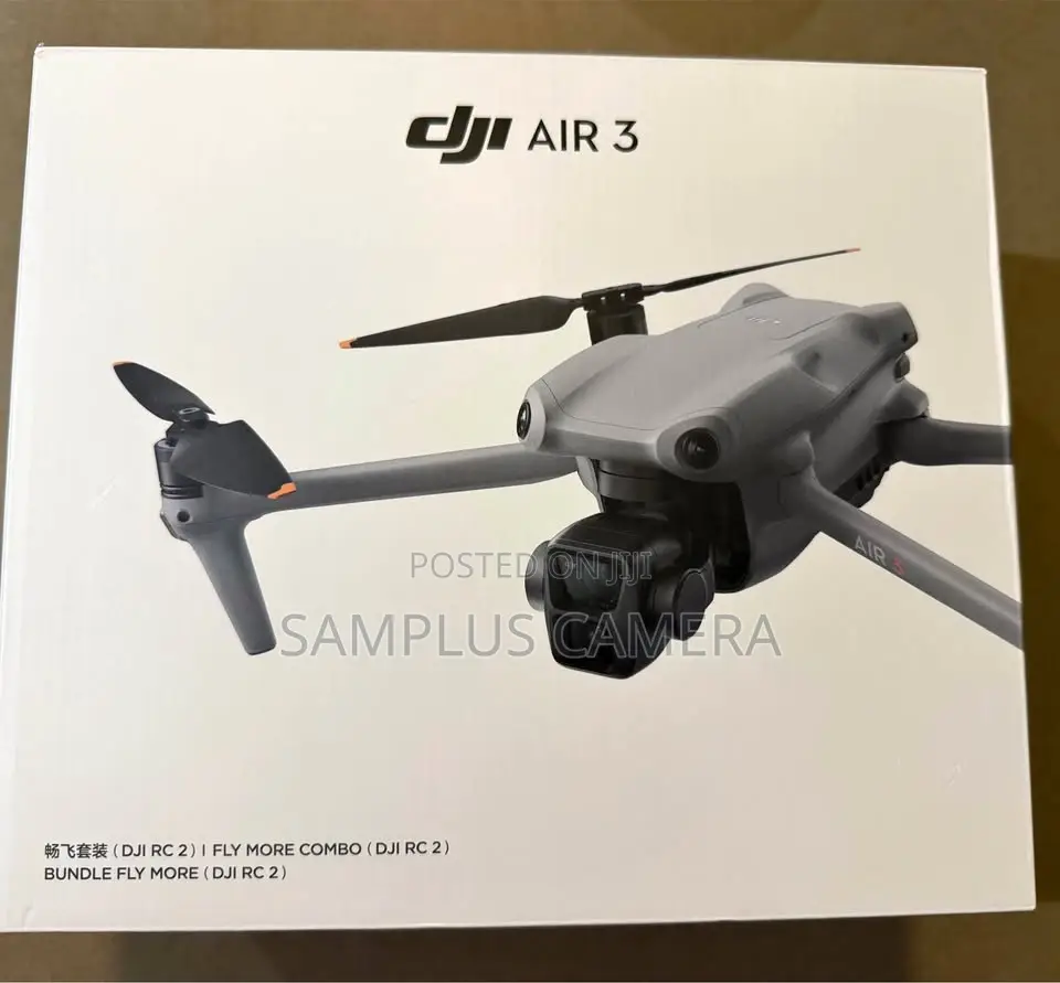 DJI Air 3 Fly More Combo