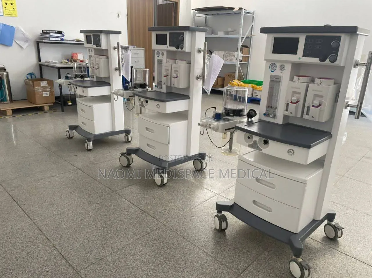 Quality Reccomended Superstar Anaesthesia Machine