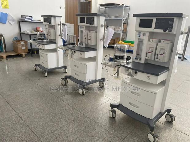 Quality Reccomended Superstar Anaesthesia Machine - main view