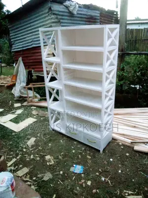 New Shoe Rack