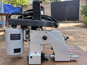 Commercial Electronic Bag Closer