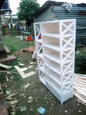 New Shoe Rack