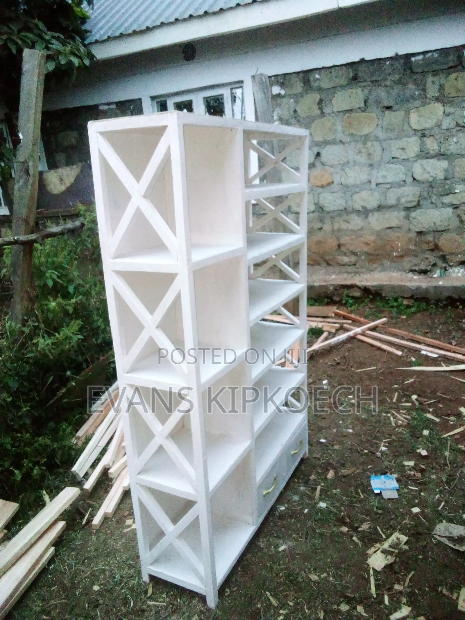 New Shoe Rack