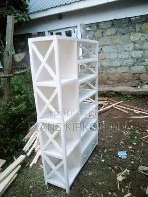 New Shoe Rack
