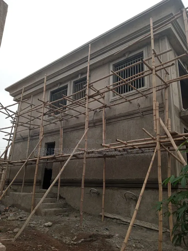 Plastering