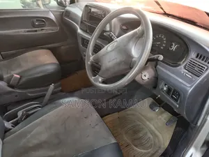 Toyota TownAce 2006 Silver