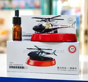 Car Perfume/Fragrance Helicopter
