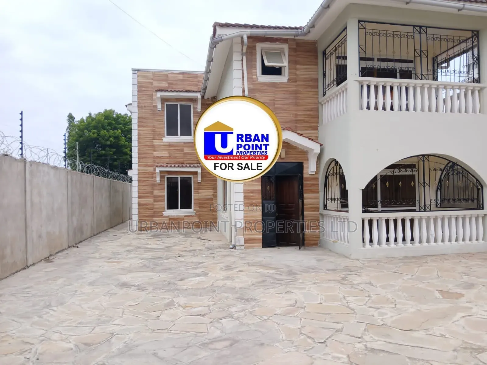 4bdrm Maisonette in Utange for sale