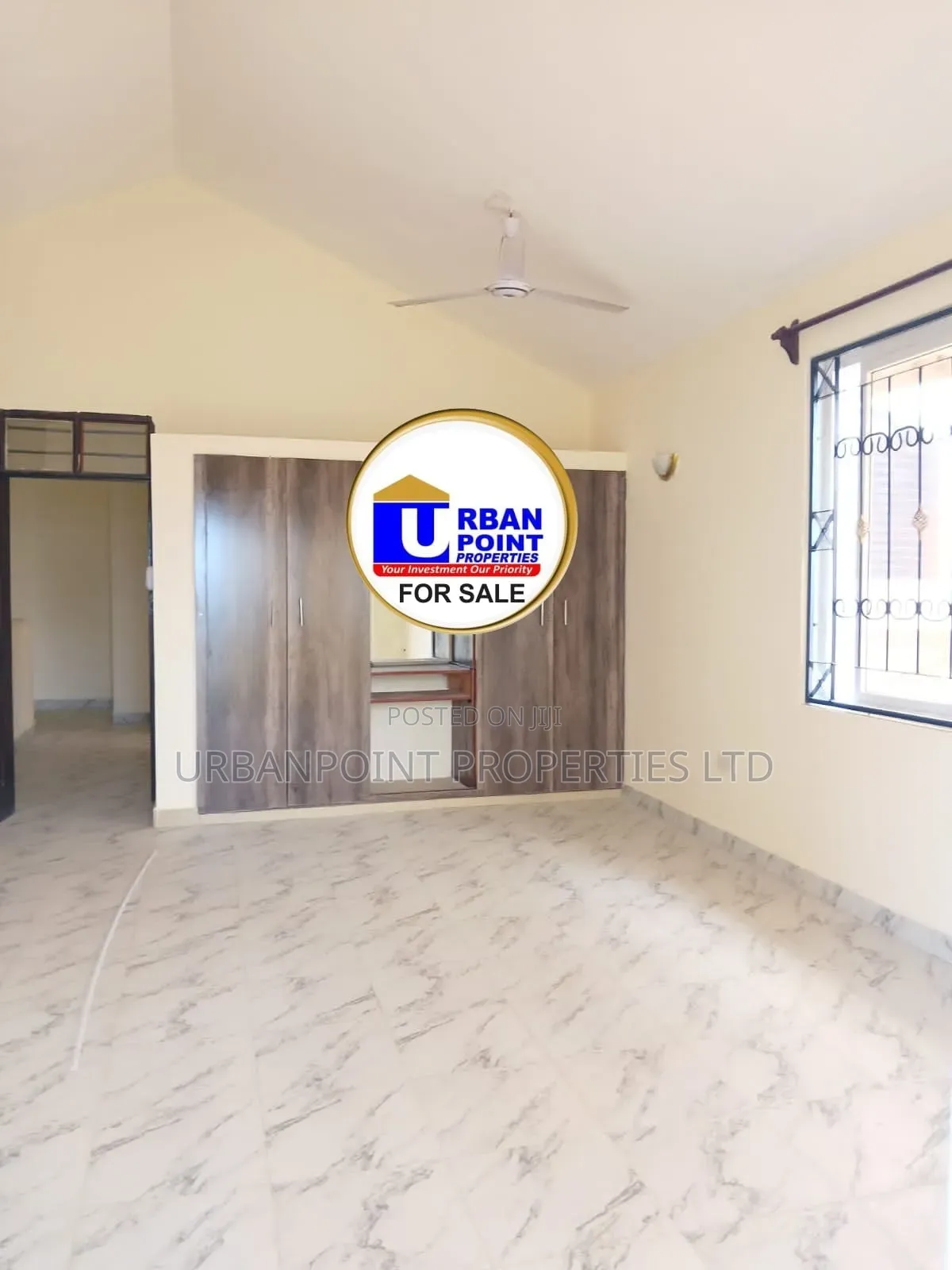 4bdrm Maisonette in Utange for sale