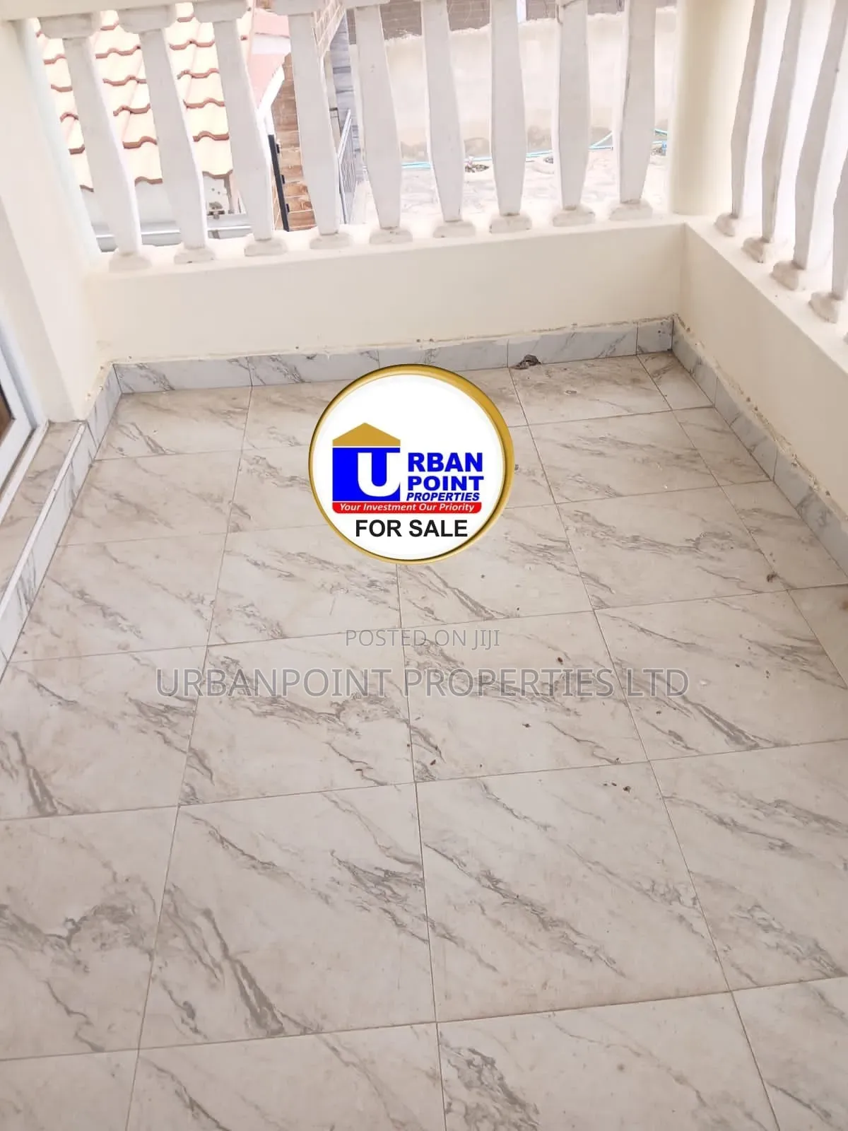 4bdrm Maisonette in Utange for sale