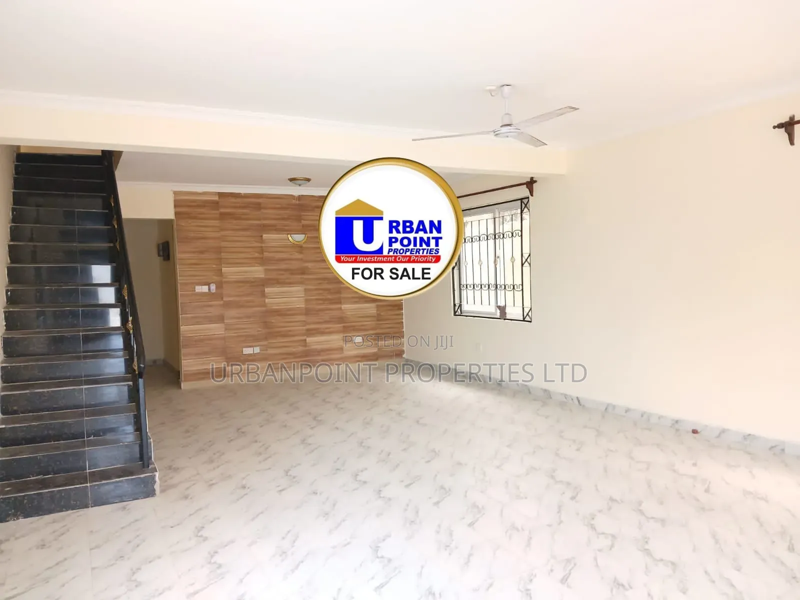 4bdrm Maisonette in Utange for sale