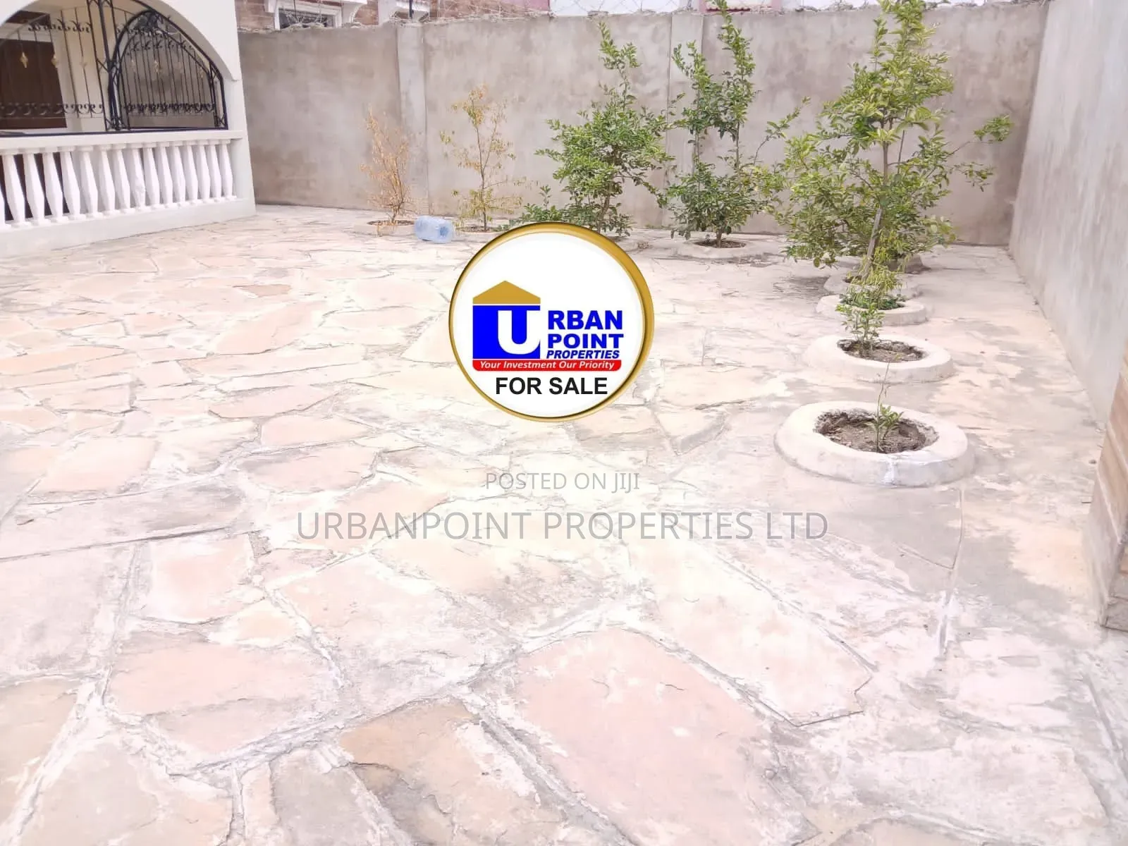 4bdrm Maisonette in Utange for sale