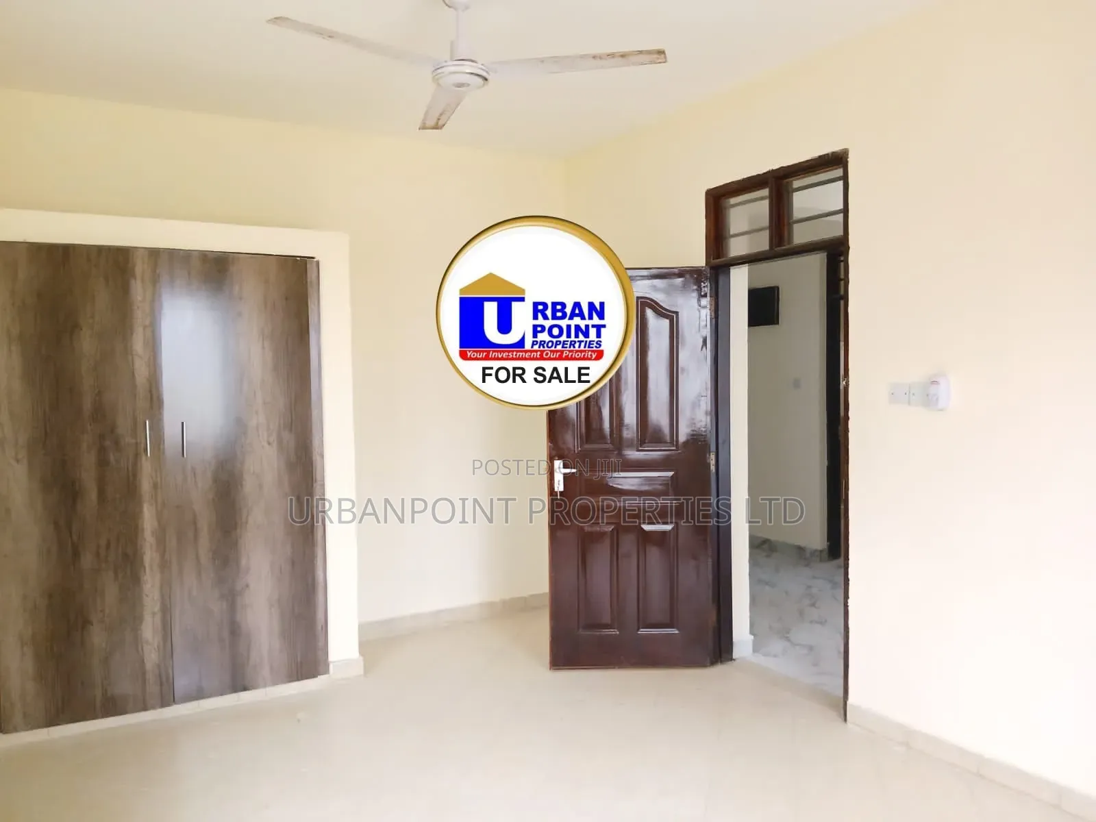 4bdrm Maisonette in Utange for sale
