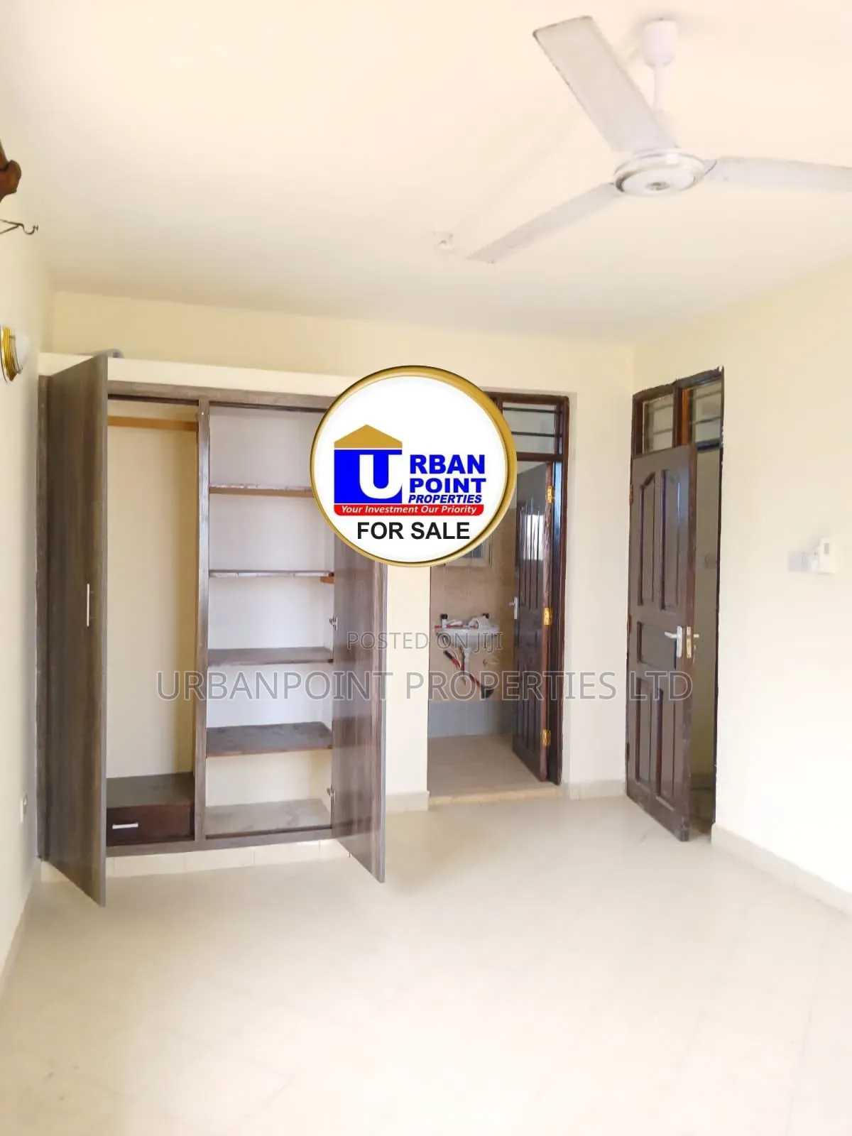 4bdrm Maisonette in Utange for sale