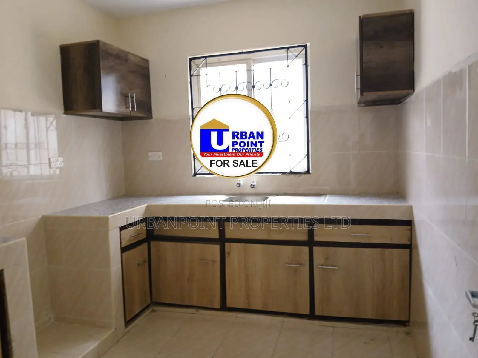 4bdrm Maisonette in Utange for sale