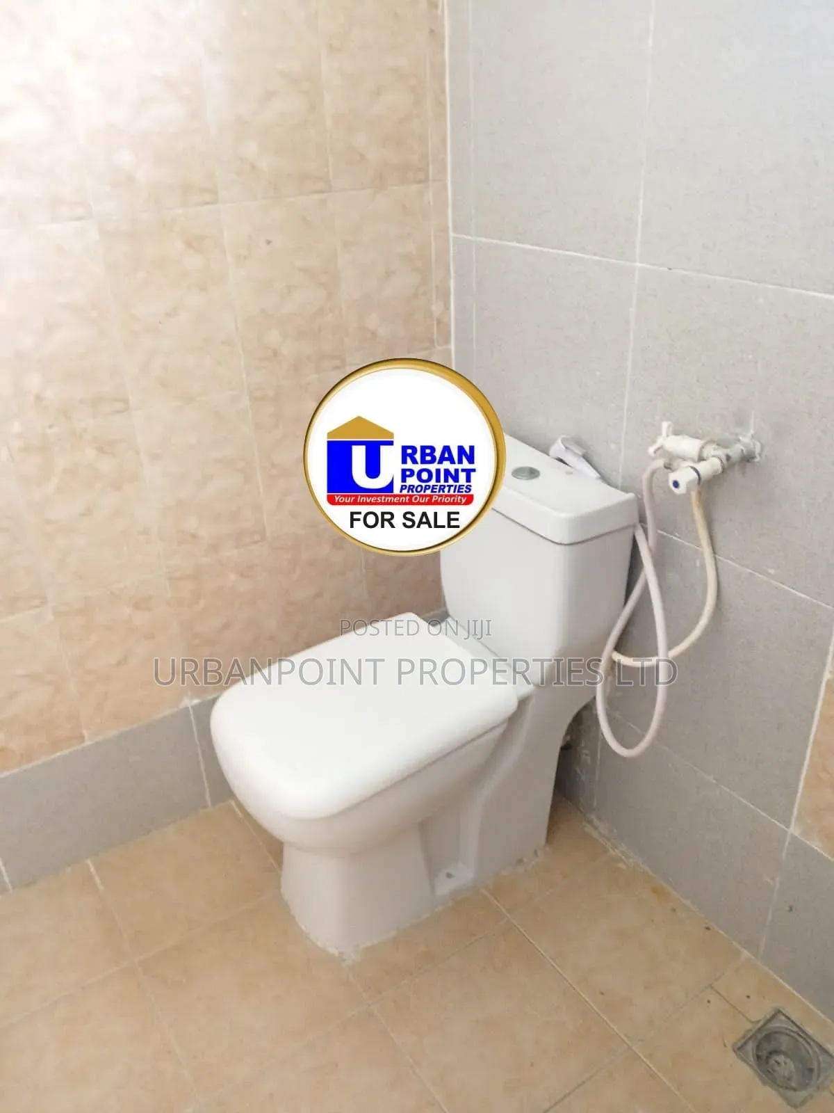 4bdrm Maisonette in Utange for sale