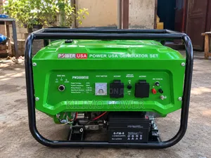 3.8 Kva Power USA Generator
