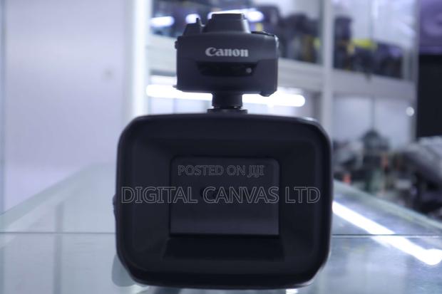 Canon Xa50 Camcorder - main view