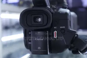 Canon Xa50 Camcorder