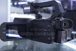 Canon Xa50 Camcorder