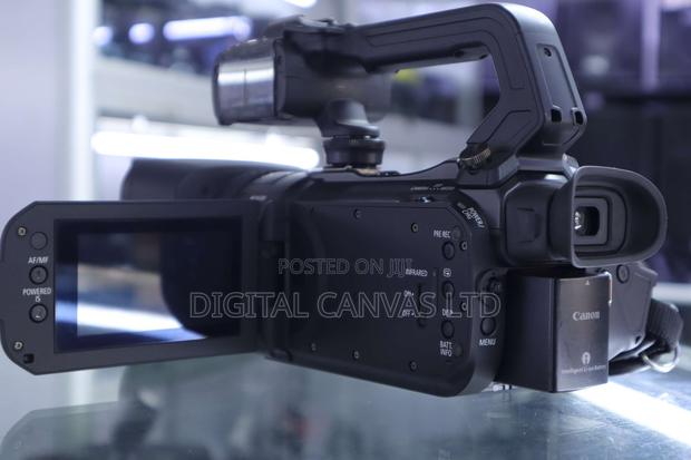 Canon Xa50 Camcorder - thumbnail 5