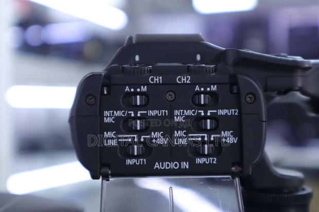 Canon Xa50 Camcorder - thumbnail 7