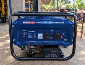 3.8 Kva Power USA Generator