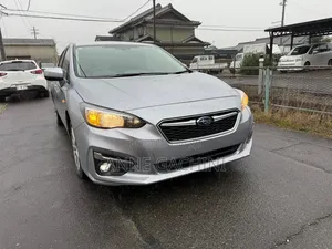Subaru 1600 2019 Silver
