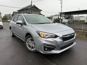 Subaru 1600 2019 Silver