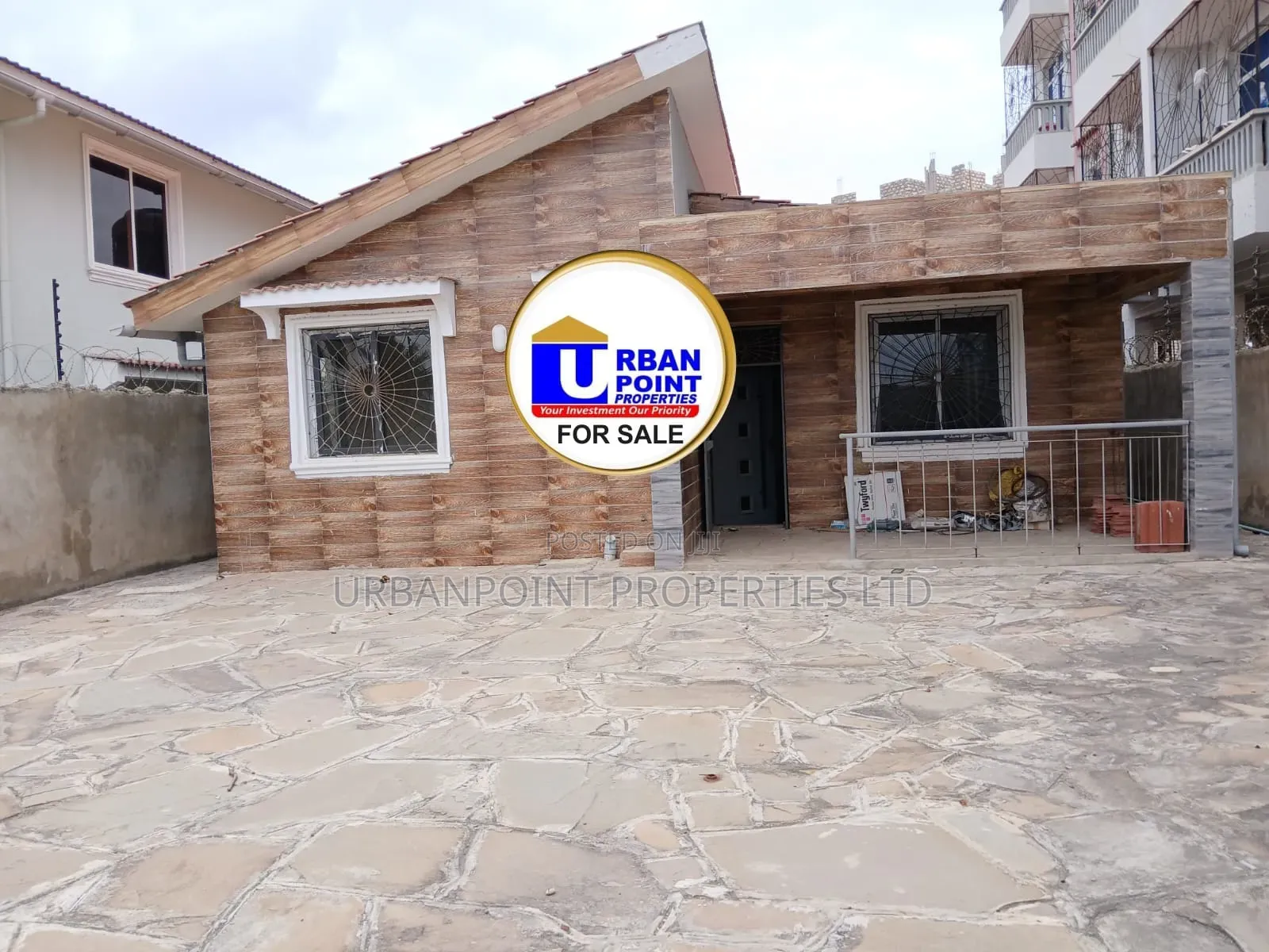 4bdrm Bungalow in Utange for sale