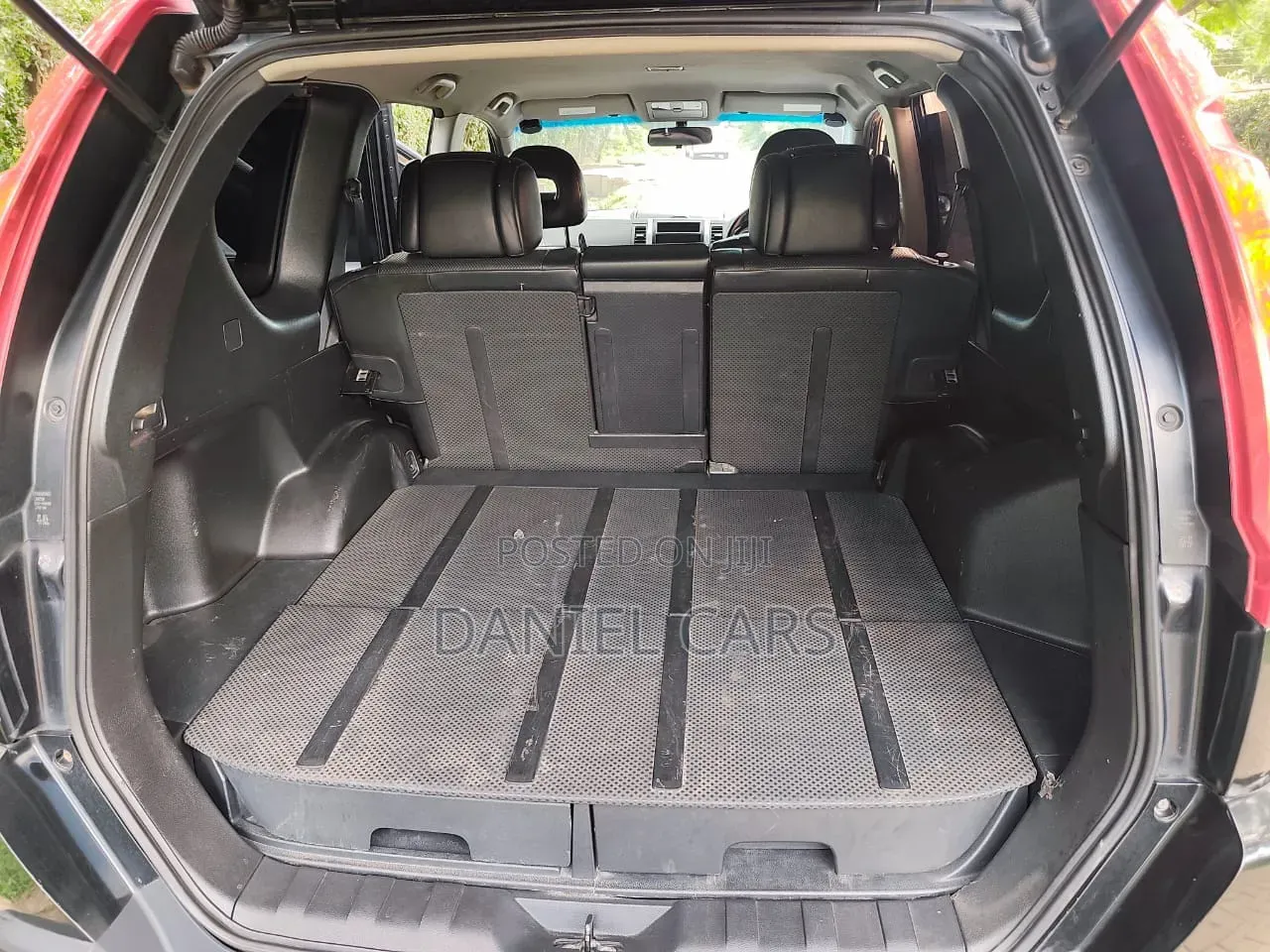 Nissan X-Trail 2010 Black