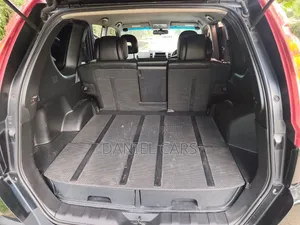 Nissan X-Trail 2010 Black