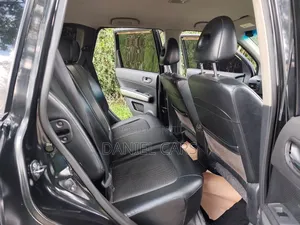Nissan X-Trail 2010 Black