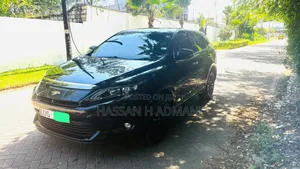 Toyota Harrier 2015 Black