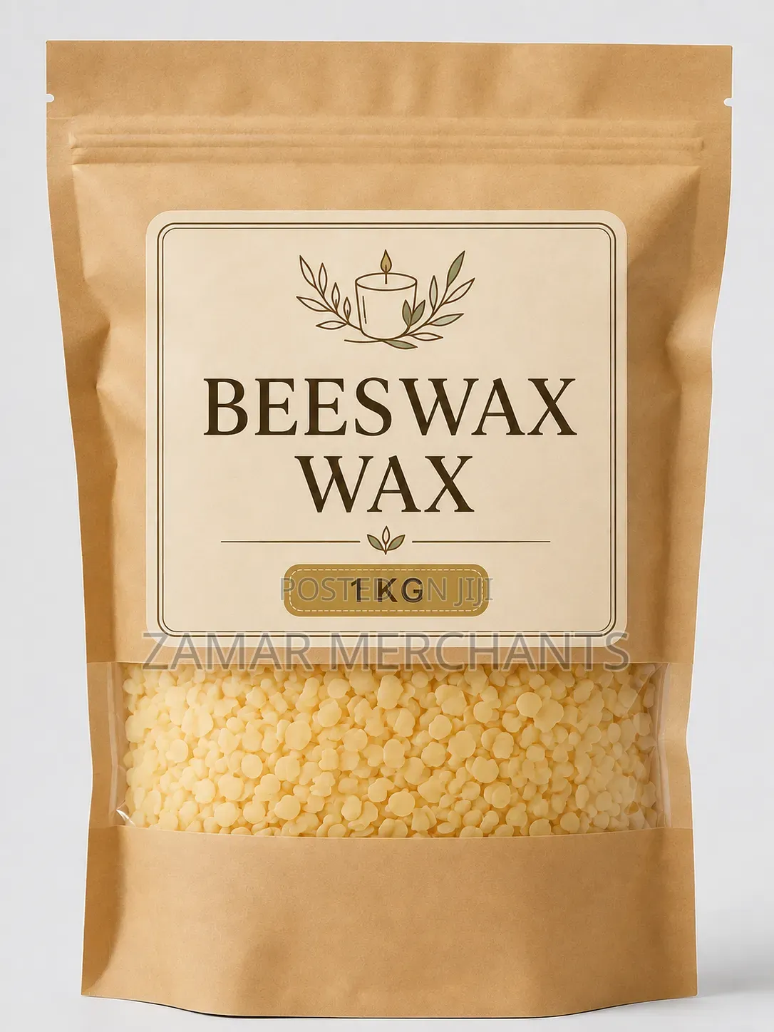BEESWAX Pellets