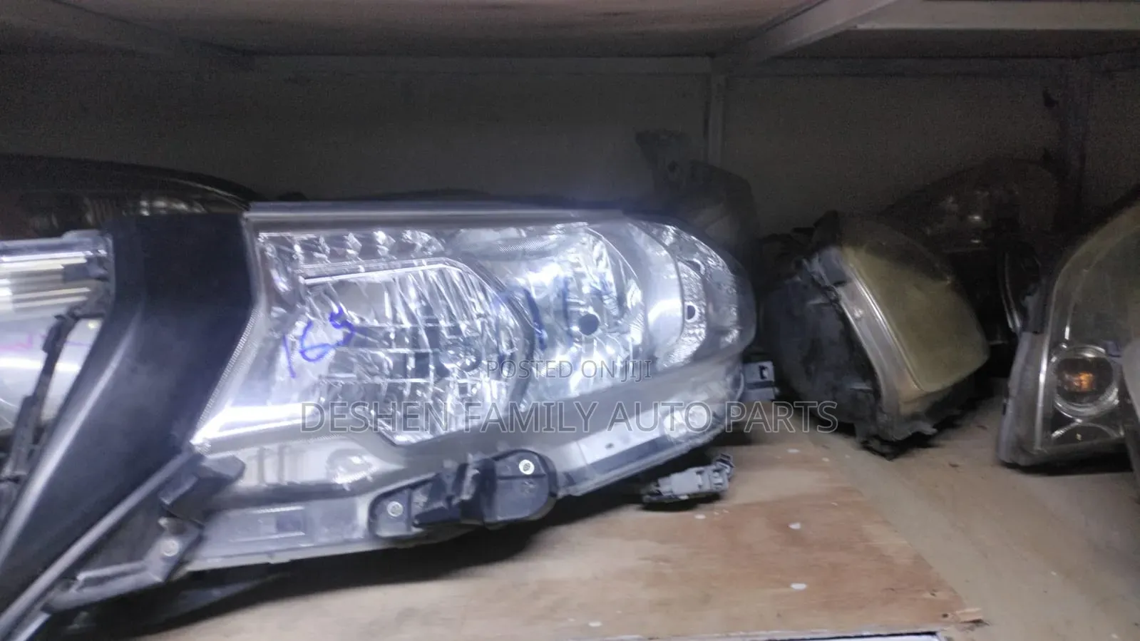 Prado Lc200 Headlights Headlamp