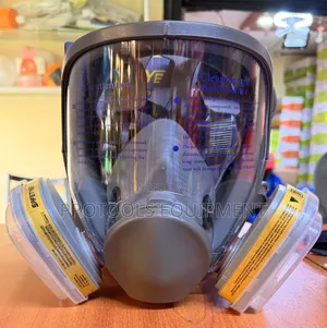 Fullface Gas Mask