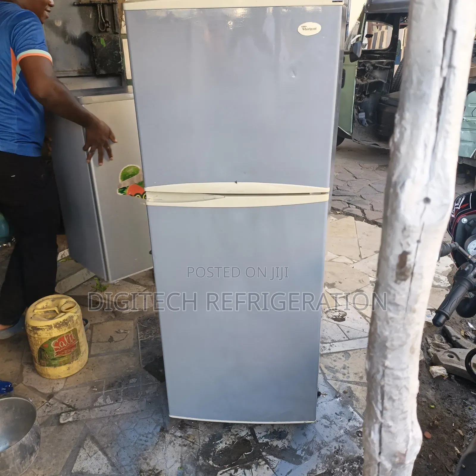 Fridge Repair