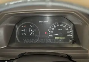 Toyota Land Cruiser 2014 White